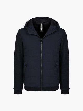 No Excess Jacke Sealed Navy