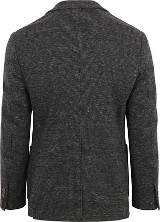 Suitable Kavaj Fame Pied de Poule Antracit