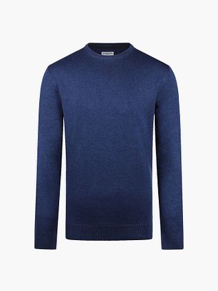Sweter McGregor Merino Blend w kolorze ciemnogranatowym