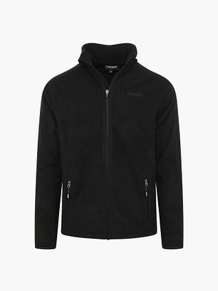 Tenson Miracle Fleece Jakke Sort