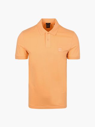 BOSS Passenger Polo Orange