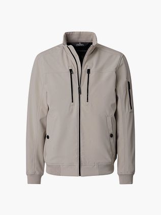 Kurtka softshell CASAMODA w kolorze beżowym