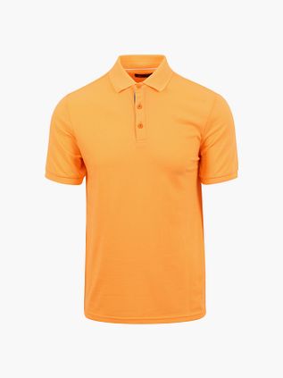 Passerende Fluo A Polo Felettet Orange