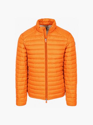 Save The Duck Jacke Alex Orange Amber