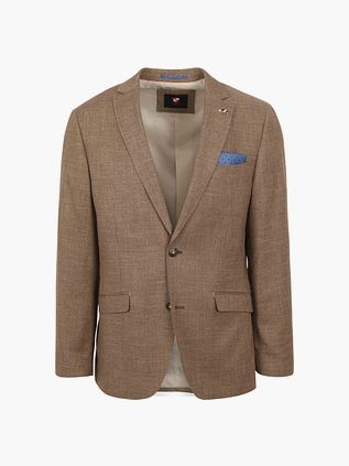Suitable blazer i lys brun
