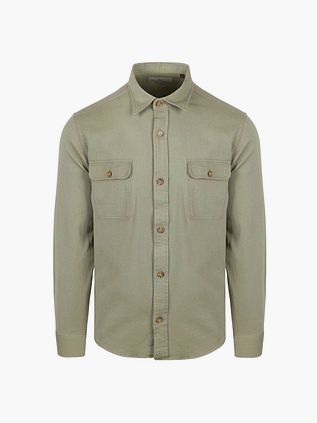 Suitable Cia Overshirt Zielony