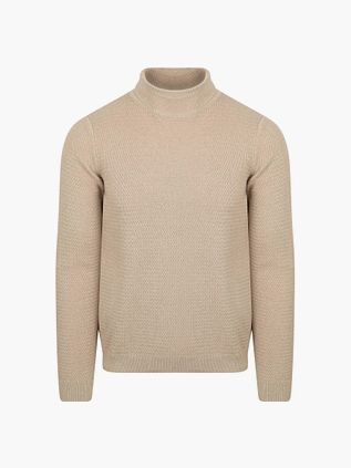 Suitable Jersey De Cuello Alto Sand