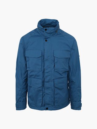 Tenson Robson Jakke Blå