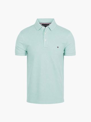Tommy Hilfiger 1985 Poloshirt Aqua