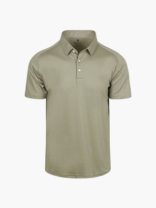 Desoto Poloskjorte Grønn