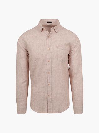 Dstrezzed Skjorte Marvin Rød