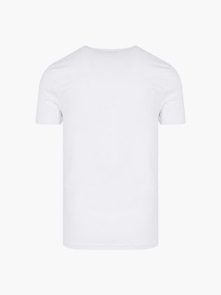 Garage 2-pack Basic T-Shirt Bio Biały