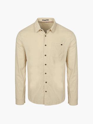 No Excess Fine Corduroy Skjorte Kit