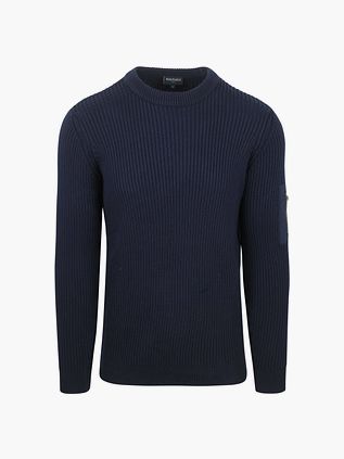 Passer dig perfekt Mou Trui Navy