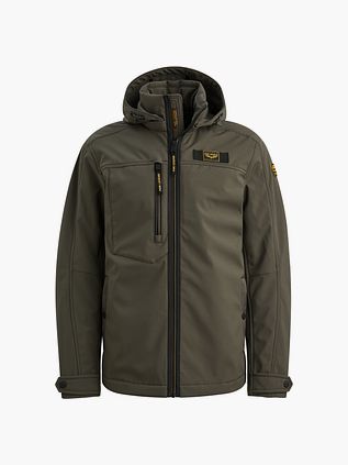 PME Legend Jacke Successor Beluga Grün