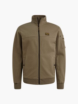 PME Legend Vest Structure Dusky Grøn
