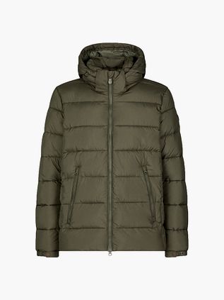 Save the Duck jakke, Boris, i laurbærgrøn