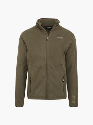 Tenson Miracle Fleece Jakke Oliven grøn