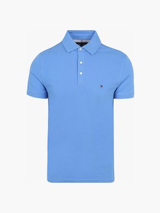 Tommy Hilfiger 1985 Polo Niebieskie
