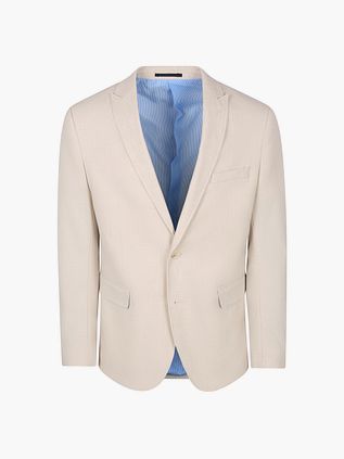 Suitable BASE Suit Ecru