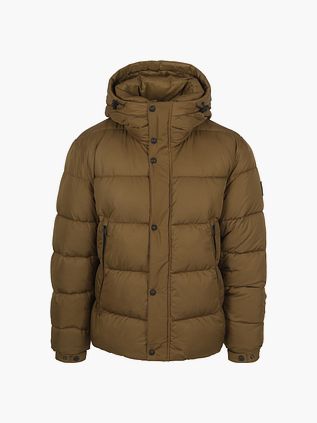 BOSS Omaris Jakke Brun