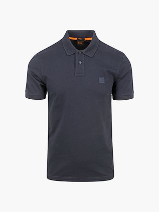 BOSS Passenger Polo granatowe