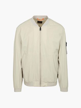 BOSS Veste Oneth Beige