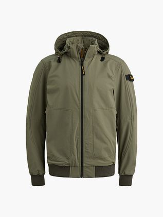 Kurtka PME Legend Stretch Flight w kolorze oliwkowym