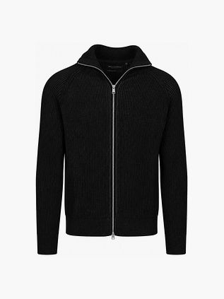 Marc O'Polo Cardigan Zip Black
