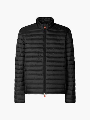 Save The Duck Jacket Alex Black