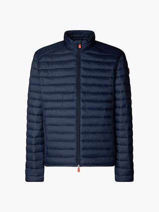 Save The Duck Jacket Alex Navy