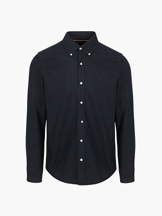 Steppin' Out Skjorte Oxford Navy