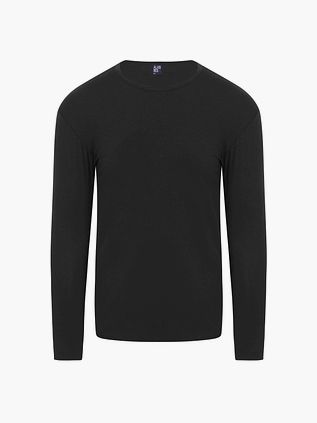 Alan Red Olbia Longsleeve T-shirt Czarny