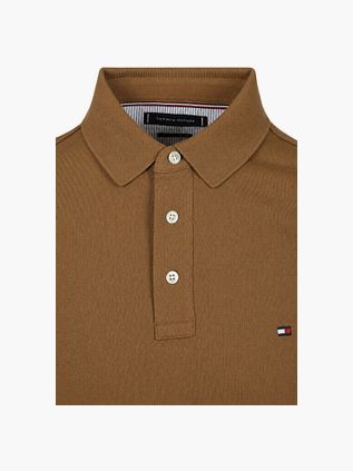 Tommy Hilfiger 1985 Polo Camel
