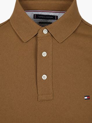 Tommy Hilfiger 1985 Polo Camel