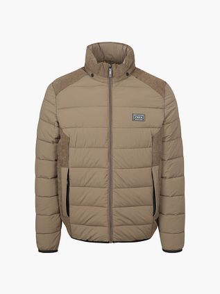 NZA Jakke Colton Beige