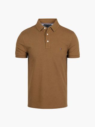 Polo 1985 camel de Tommy Hilfiger