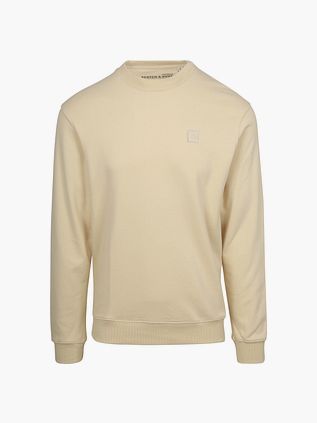 Scotch and Soda Hverdagsgenser Beige