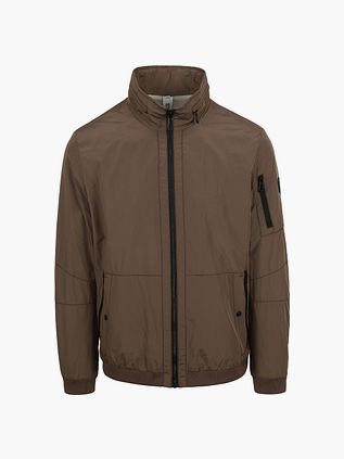 State Of Art Jakke Brun