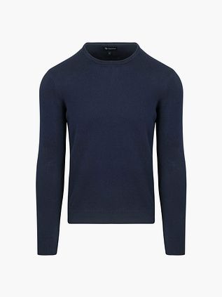 Suitable Respect Oinir Pullover Blå