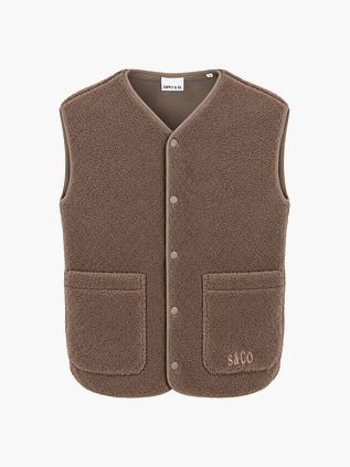 Supply & Co Bodywarmer Flynn Tabacco