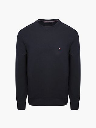 Tommy Hilfiger Tröja Essential Marinblå