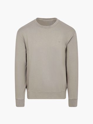 Levi's Sweater Logo Taupe