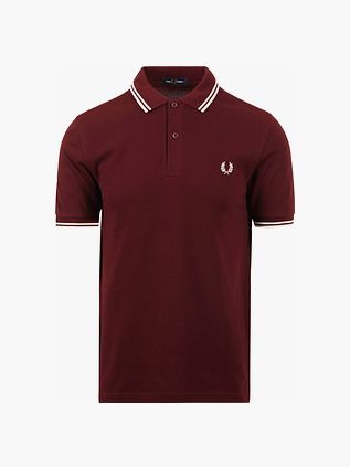 Polo Fred Perry M3600 w kolorze bordowym