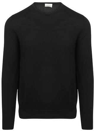 トップス ENNOY MERINO WOOL SWEATER (BLACK) XL ENNOY MERINO WOOL SWEATER BLACK L ニット ENNOY MERINO WOOL
