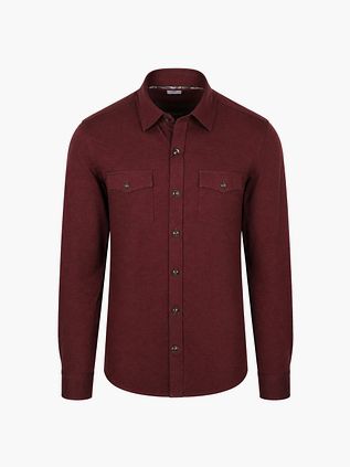 R2 Overshirt Hellgrün