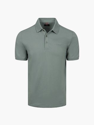 State of Art Polo Piqué Jade