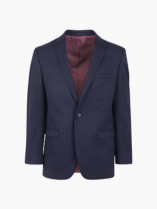 Suitable Blazer Pegasus Mørkeblå