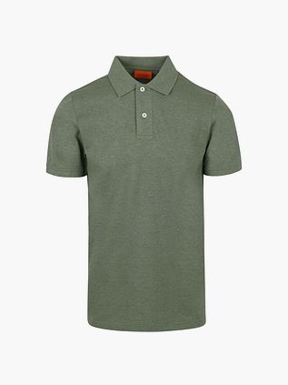 Suitable Mænd Poloshirt Grøn