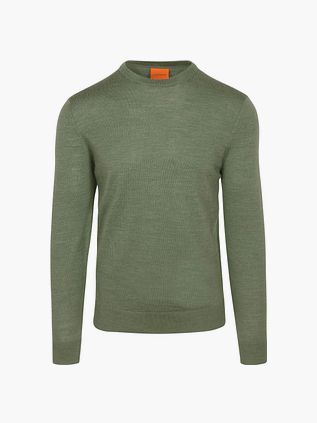 Suitable Merino Genser Grønn